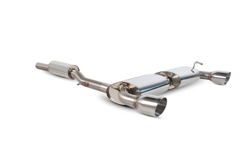 Scorpion Cat-Back System - Volkswagen Golf Mk4 R32