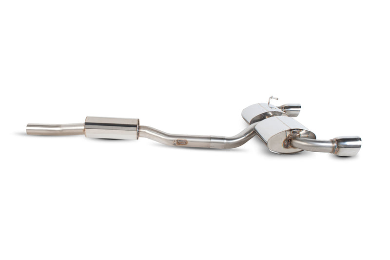 Scorpion Cat-Back System - Volkswagen Golf Mk4 R32
