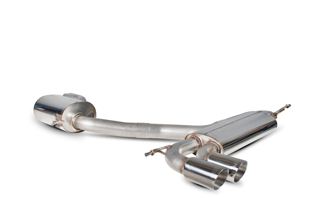 Scorpion Cat-Back System  - Volkswagen Golf MK5 GTI & Edition 30