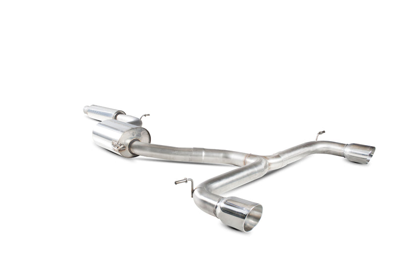 Scorpion Cat-Back System  - Volkswagen Golf MK7 GTI