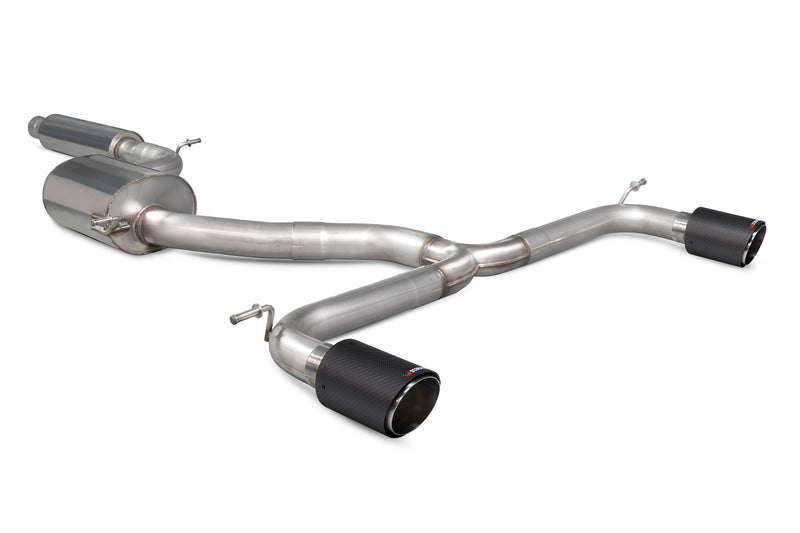 Scorpion Cat-Back System  - Volkswagen Golf MK7 GTI