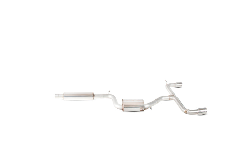 Scorpion Cat-Back System  - Volkswagen Golf MK7 GTI