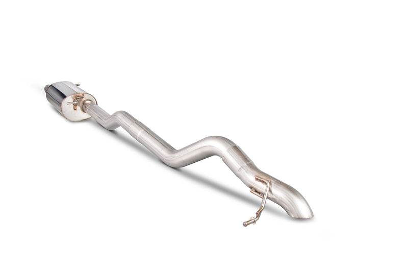 Scorpion Cat/DPF-Back System - Volkswagen Transporter  T5 2.5TDi (03-09) / T5 2.0 (10-15) / T5 & T6 2.0 BiTDi (15-19) SWB/LWD 2WD