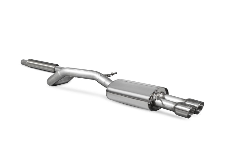 Scorpion Cat-Back System - Volkswagen Polo GTI 1.8T 9n3