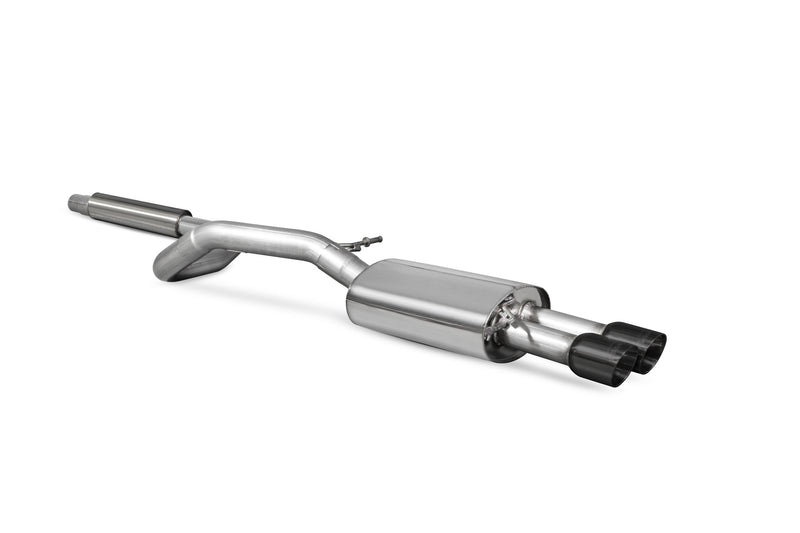 Scorpion Cat-Back System - Volkswagen Polo GTI 1.8T 9n3