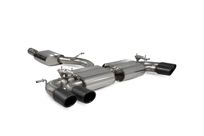 Scorpion Cat/GPF Back System - Volkswagen Golf R MK7.5 Facelift