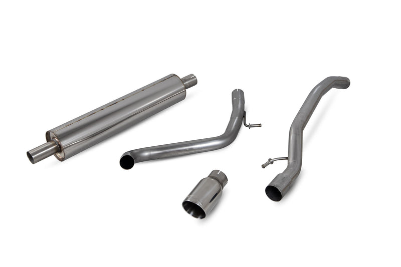 Scorpion Cat-Back System - Volkswagen UP! GTI / UP! TSI