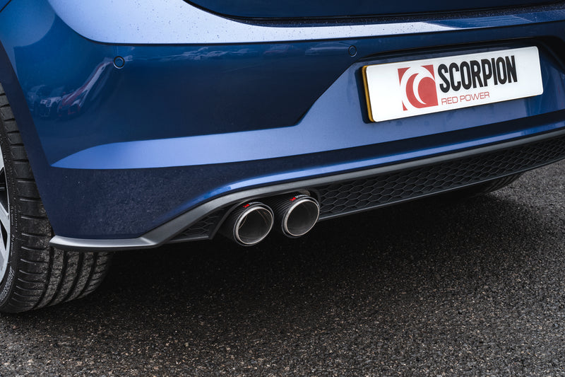 Scorpion GPF-Back System - Volkswagen Polo GTi AW (GPF MODEL)
