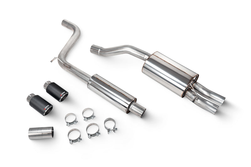 Scorpion GPF-Back System - Volkswagen Polo GTi AW (GPF MODEL)