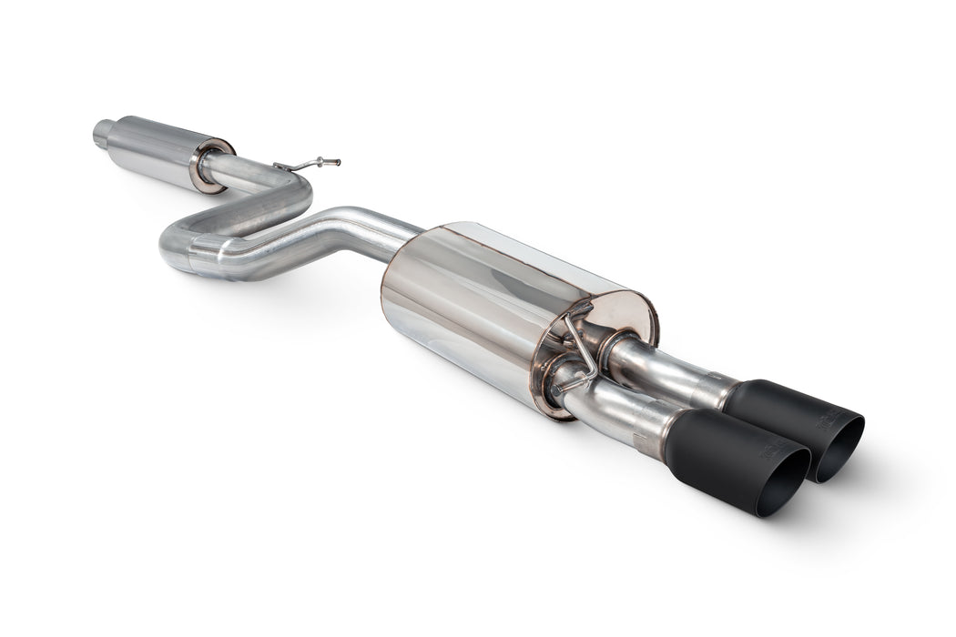 Scorpion GPF-back system - Volkswagen Polo GTi AW (GPF MODEL)