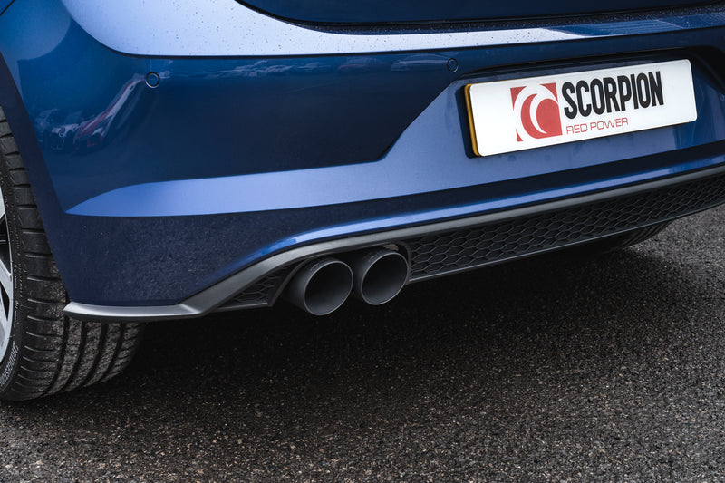 Scorpion GPF-Back System - Volkswagen Polo GTi AW (GPF MODEL)