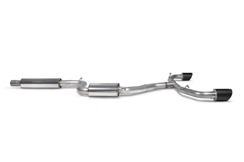 Scorpion GPF-Back System - Volkswagen Golf MK8 / MK8.5 GTi