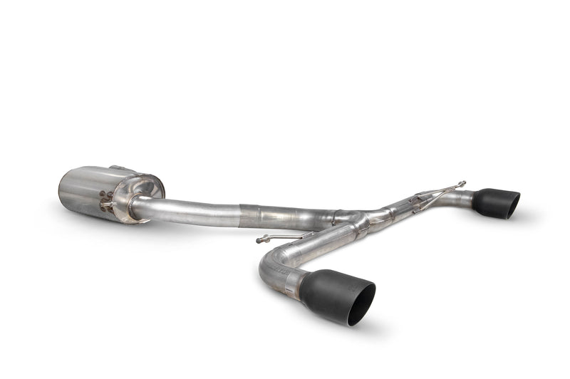 Scorpion Predator Cat-Back System - Volkswagen Golf Mk6 GTI 2.0 Tsi & Edition 35
