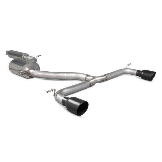Scorpion - Volkswagen Golf MK7.5 (1.5L) Catback System