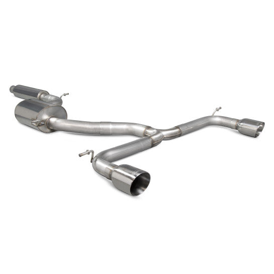 Scorpion - Volkswagen Golf MK7.5 (1.5L) Catback System