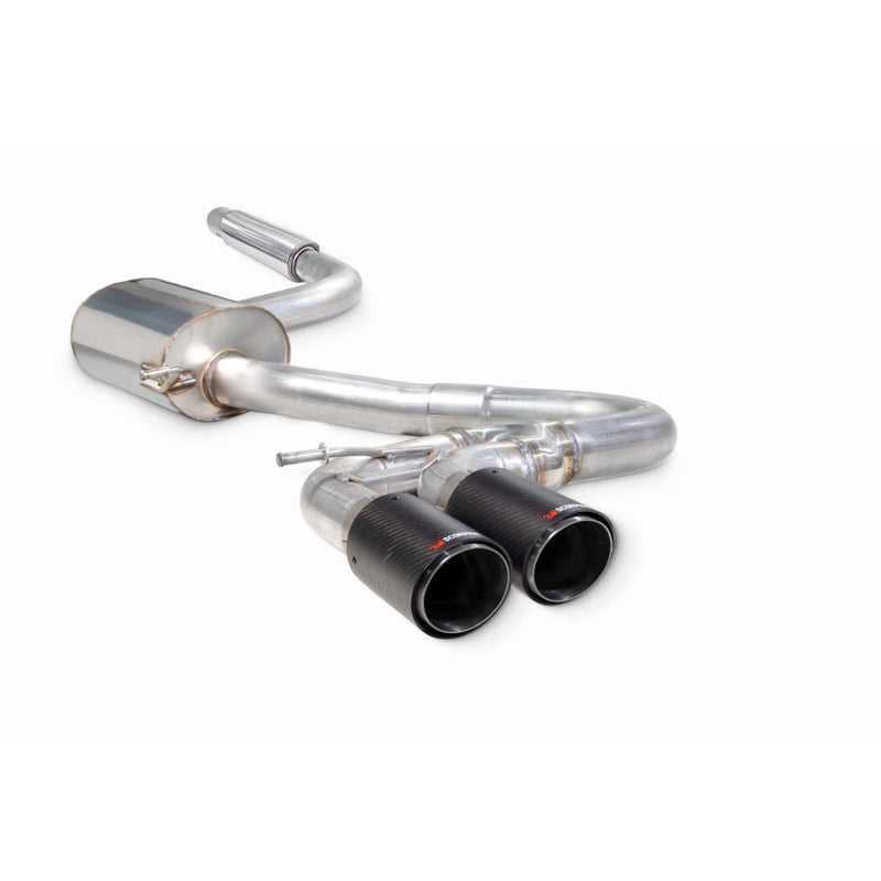 Scorpion - Volkswagen Golf MK7.5 (1.5L) Catback System