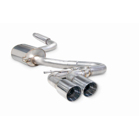 Scorpion - Volkswagen Golf MK7.5 (1.5L) Catback System