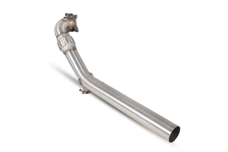 Scorpion Downpipe - Volkswagen Scirocco R