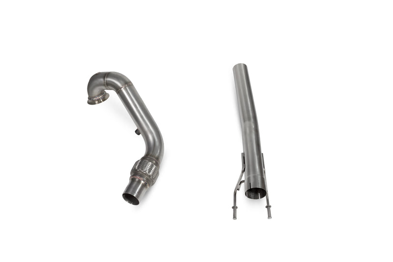 Scorpion Downpipe - Volkswagen Polo GTI 1.8T 6C