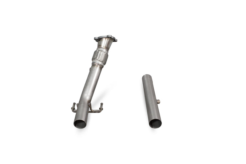 Scorpion Downpipe - Volkswagen Polo GTI 1.8T 9n3