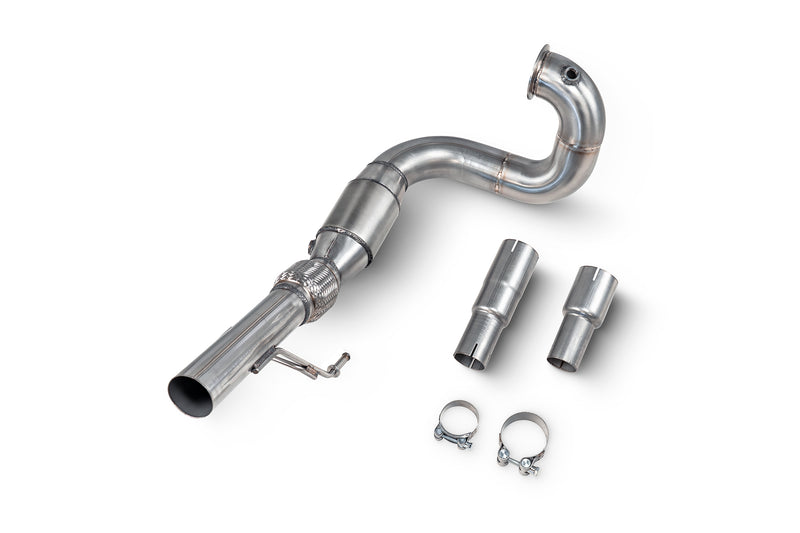 Scorpion Downpipe - Volkswagen UP! GTI & 1.0 TSI