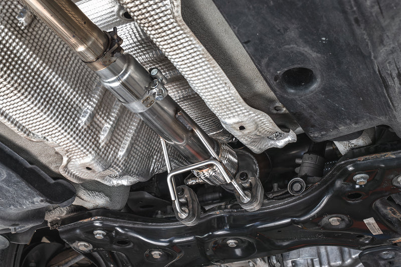 Scorpion Downpipe - Volkswagen UP! GTI & 1.0 TSI
