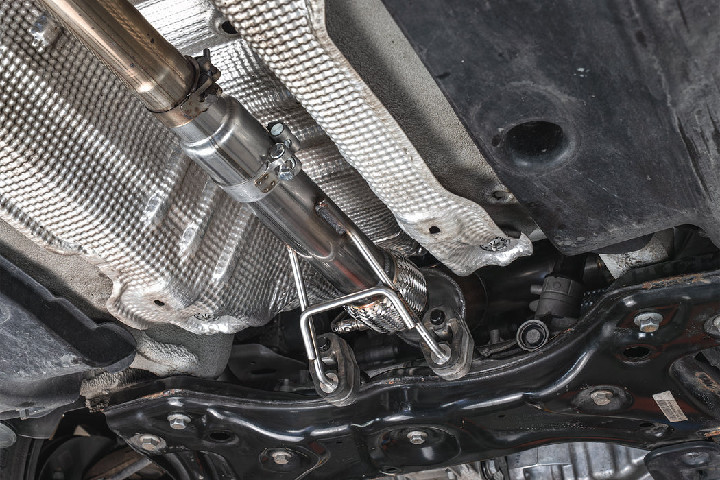 Scorpion Downpipe - Volkswagen UP! GTI & 1.0 TSI