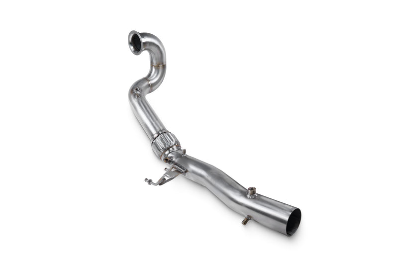 Scorpion De-cat Turbo Downpipe  - VAG Golf MK7.5 GPF incl TCR & Performance Pack / Seat Leon Cupra 290 GPF