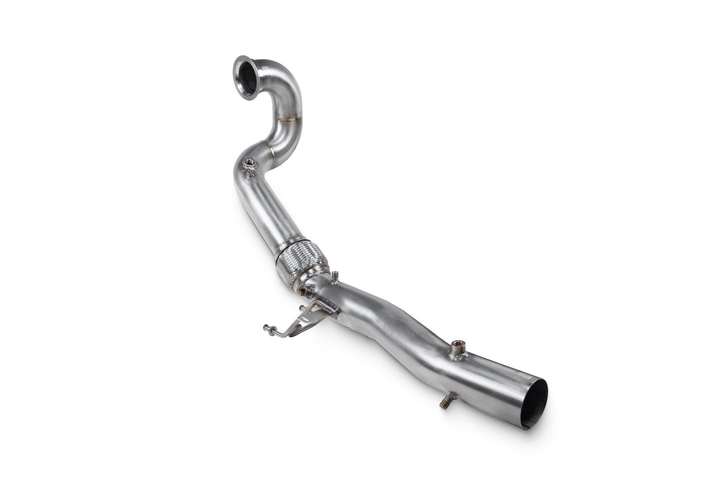 Scorpion De-cat turbo downpipe  - VAG Golf MK7.5 GPF incl TCR & Performance Pack / Seat Leon Cupra 290 GPF