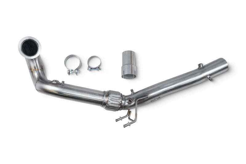 Scorpion Downpipe - Volkswagen Polo GTI AW