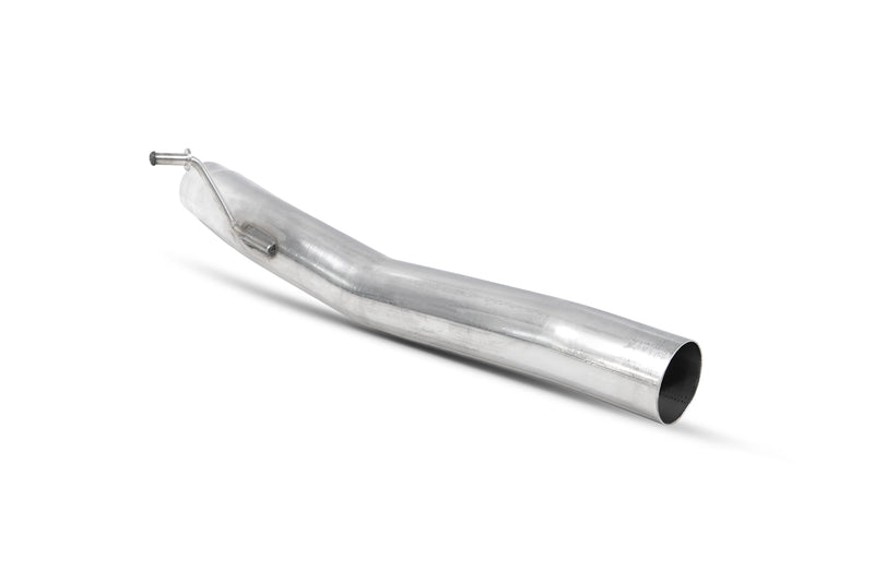 Scorpion Original Centre Silencer Delete Pipe - VAG Audi S3 8V / Audi S3 8Y / VW Golf R Mk7 / 7.5 / 8 - Non-GPF models Only