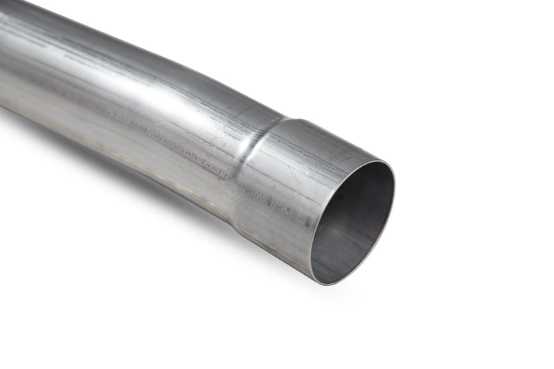 Scorpion Original Centre Silencer Delete Pipe - VAG Audi S3 8V / Audi S3 8Y / VW Golf R Mk7 / 7.5 / 8 - Non-GPF models Only