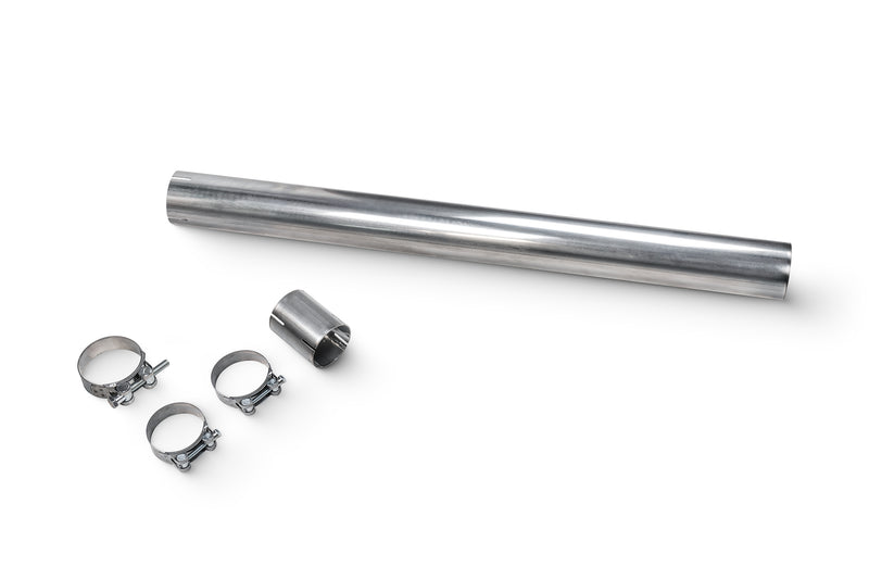 Scorpion Original Centre Silencer Delete Pipe - Volkswagen Polo GTI AW (Inc. Facelift)