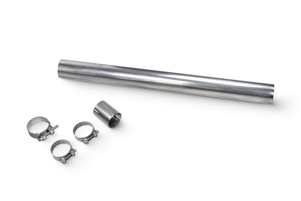 Scorpion Original centre silencer delete pipe - Volkswagen Polo GTI AW (Inc. Facelift)