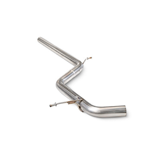 Scorpion - Volkswagen Golf MK7.5 (1.5L) Centre Silencer Delete Pipe