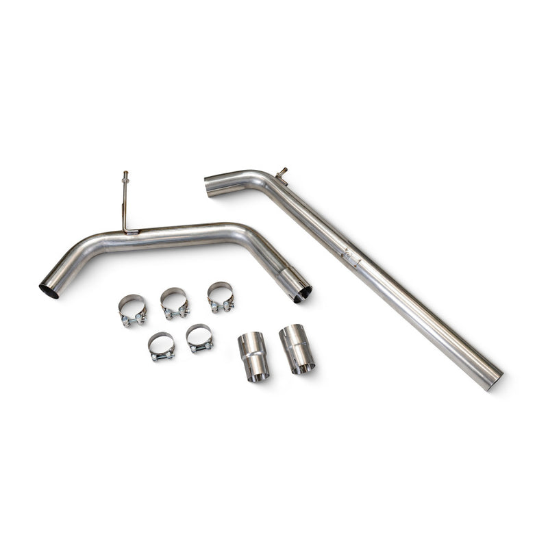 Scorpion - Volkswagen Golf MK7.5 (1.5L) Centre Silencer Delete Pipe