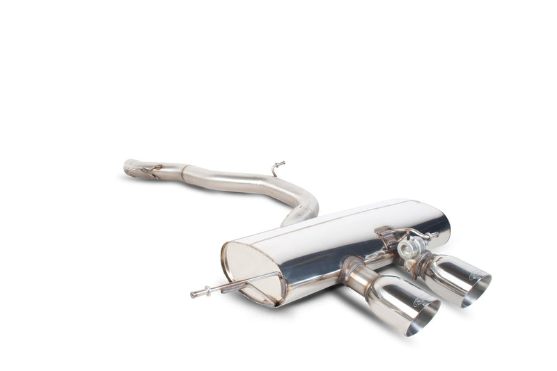 Scorpion Cat-Back System - Volkswagen Golf Mk6 R 2.0 Tsi