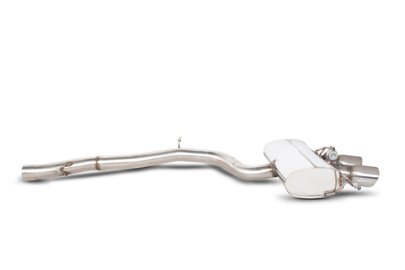 Scorpion Cat-Back System - Volkswagen Golf Mk6 R 2.0 Tsi