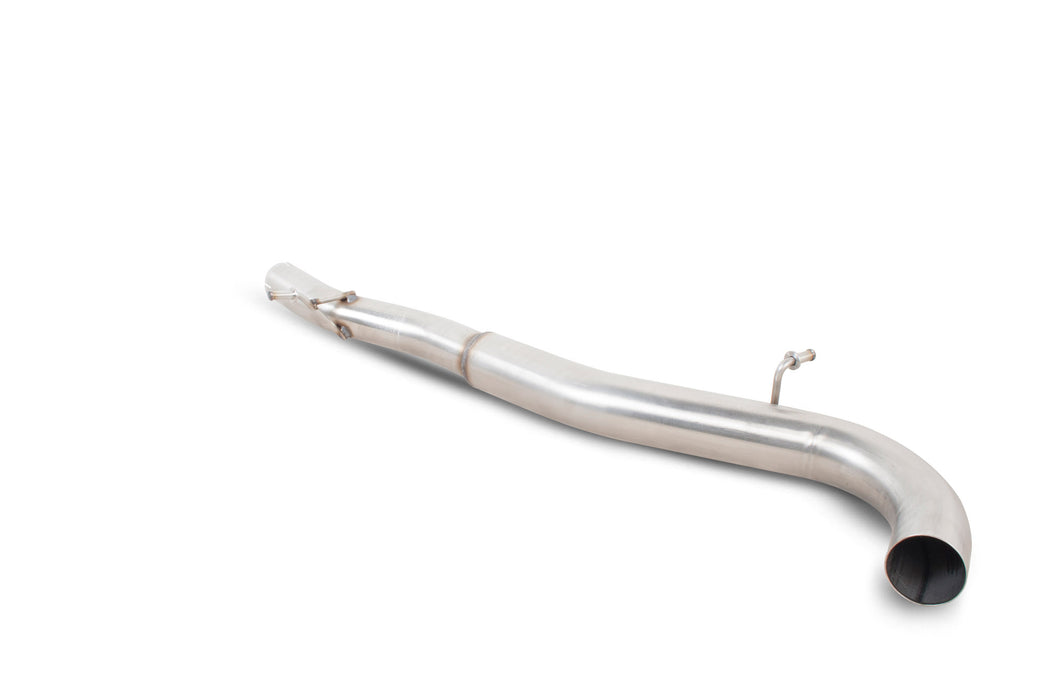 Scorpion Cat-Back System  - Volkswagen Golf MK5 R32