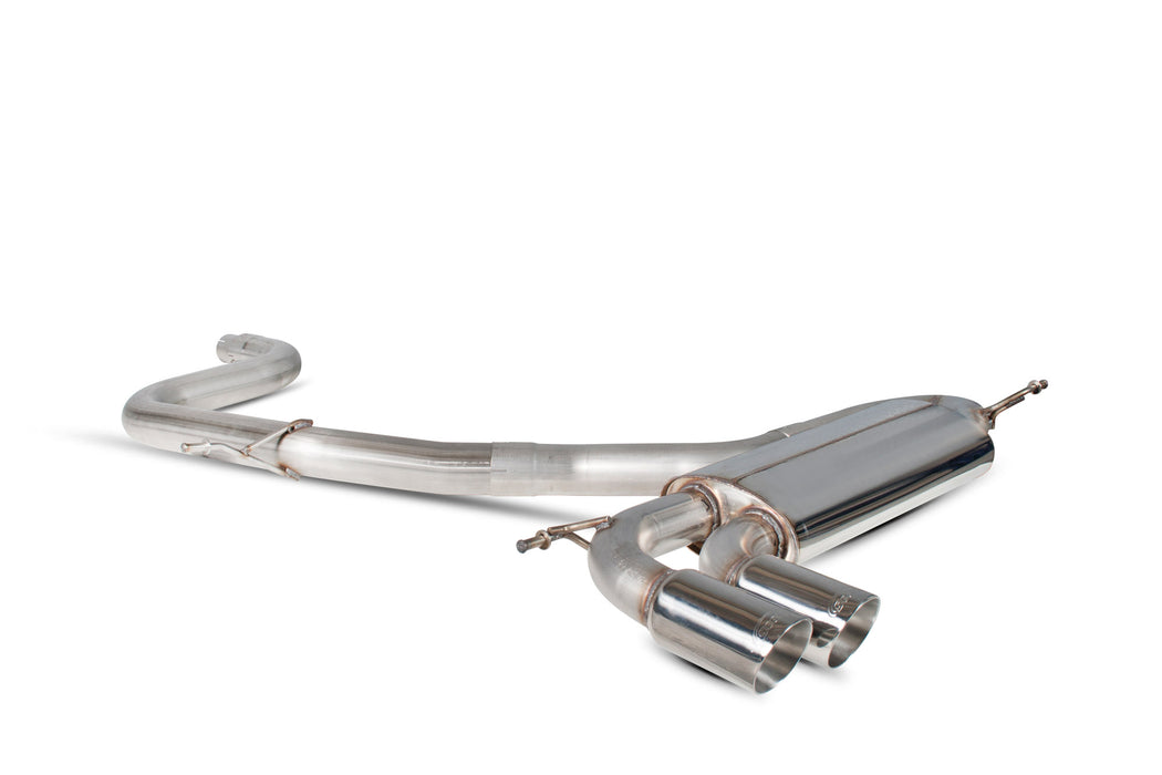Scorpion Cat-Back System  - Volkswagen Golf MK5 GTI & Edition 30