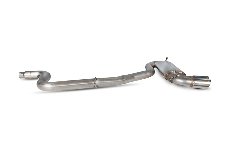 Scorpion Cat-Back System  - Volkswagen Golf MK5 GTI & Edition 30