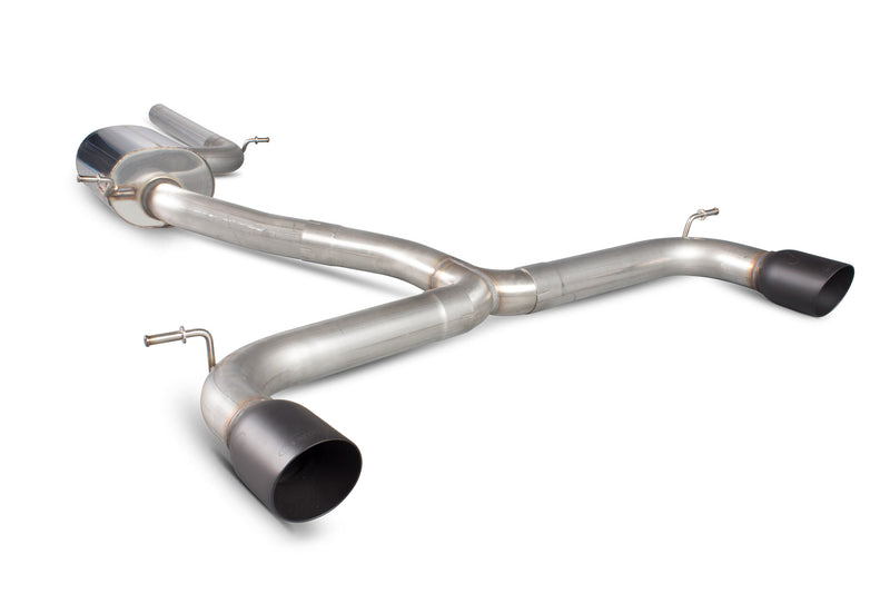 Scorpion Cat-Back System  - Volkswagen Golf MK7 GTI