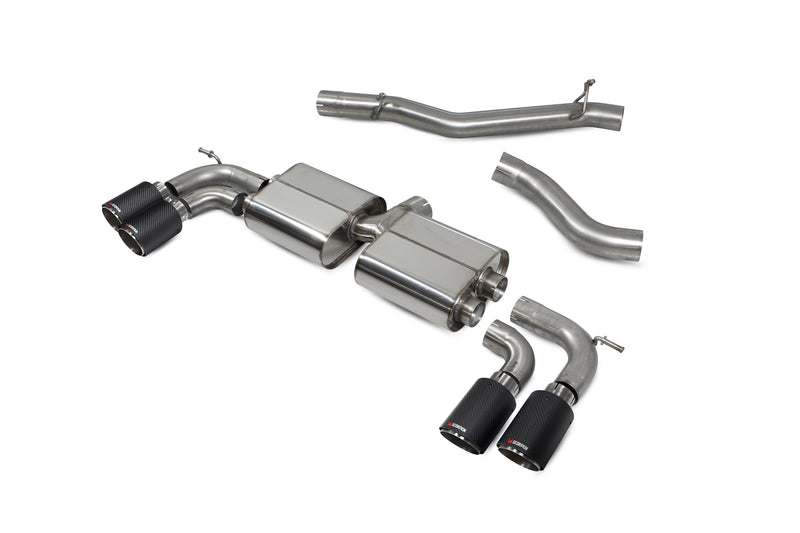 Scorpion Cat-Back System - Volkswagen Golf MK7 R