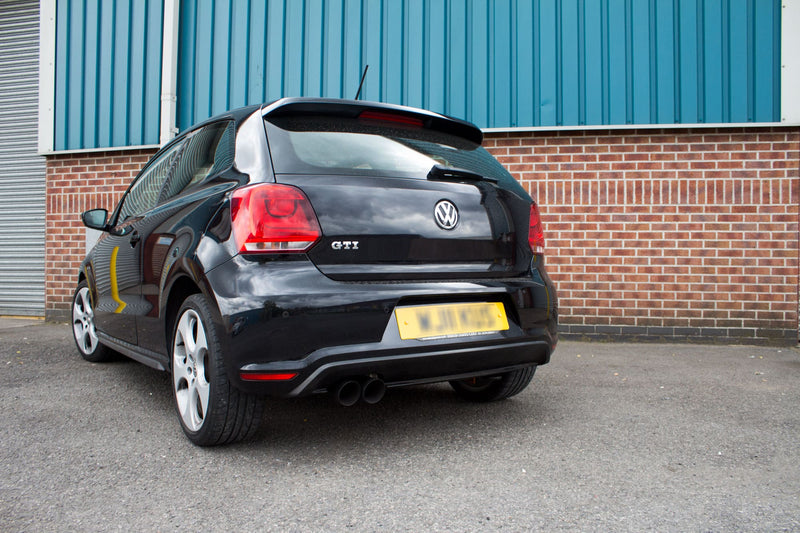 Scorpion Half System  - Volkswagen Polo GTI 1.4TSi 180PS