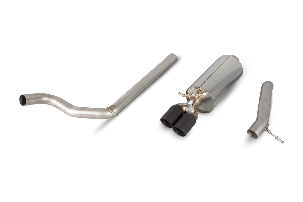 Scorpion Half System  - Volkswagen Polo GTI 1.4TSi 180PS