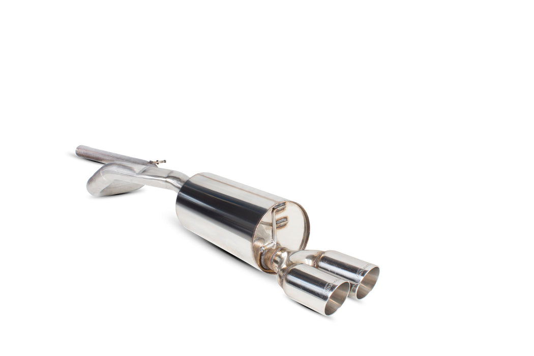 Scorpion Half System  - Volkswagen Polo GTI 1.4TSi 180PS