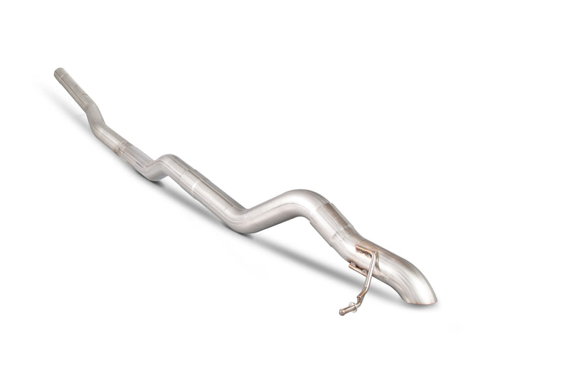 Scorpion Cat/DPF-Back System - Volkswagen Transporter  T5 2.5TDi (03-09) / T5 2.0 (10-15) / T5 & T6 2.0 BiTDi (15-19) SWB/LWD 2WD