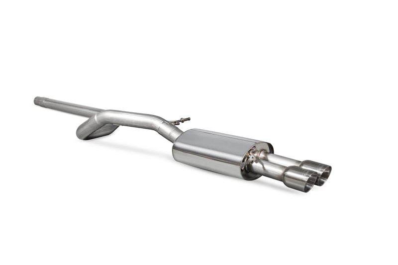 Scorpion Cat-Back System - Volkswagen Polo GTI 1.8T 9n3