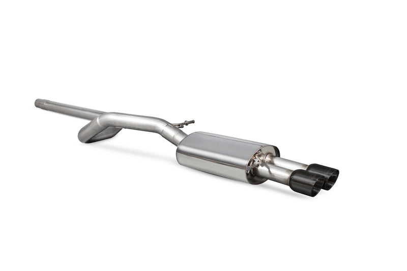 Scorpion Cat-Back System - Volkswagen Polo GTI 1.8T 9n3