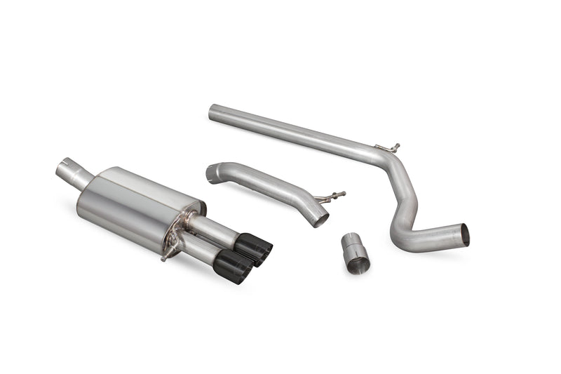 Scorpion Cat-Back System - Volkswagen Polo GTI 1.8T 9n3